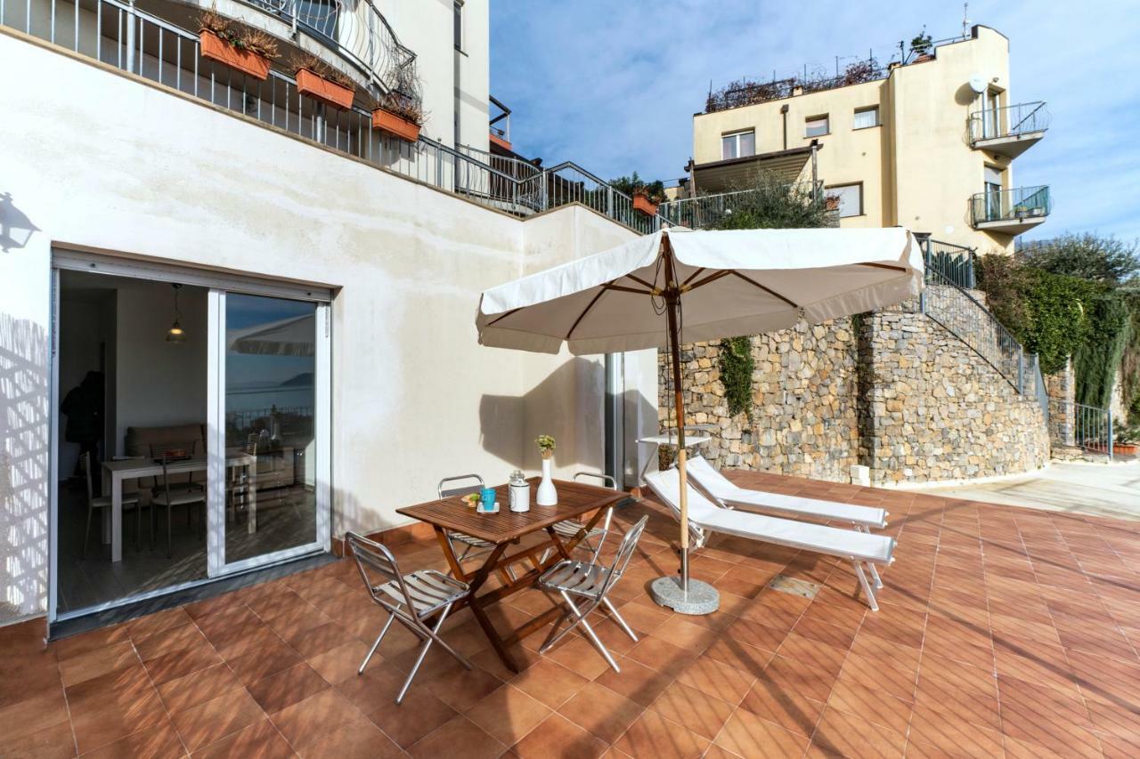 Ferienwohnung Casa Lublu La Spezia Exterior foto